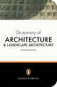 Dictionary of Architecture and Landscape Architecture (5ed), Boeken, Taal | Engels, Zo goed als nieuw, Verzenden