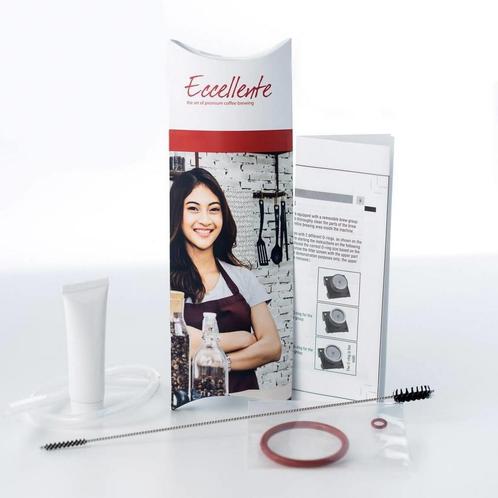 ECCELLENTE Clean & Care set voor Siemens Bosch, Witgoed en Apparatuur, Koffiemachine-accessoires, Nieuw, Ophalen of Verzenden