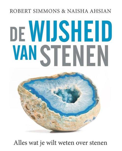 9789401305433 De wijsheid van stenen | Tweedehands, Boeken, Studieboeken en Cursussen, Zo goed als nieuw, Verzenden