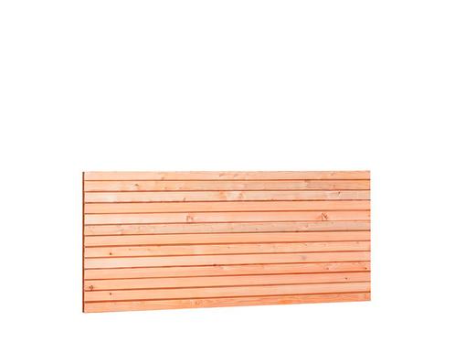Rhombus tuinscherm | Breedte 180 cm  | Hoogte 90 cm | Doug.., Tuin en Terras, Schuttingen, Minder dan 3 meter, Nieuw, Hout, 1 tot 2 meter
