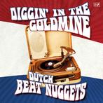 lp nieuw - Various - Diggin In The Goldmine - Dutch Beat..., Cd's en Dvd's, Verzenden, Zo goed als nieuw