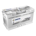 Varta Auto accu 12 volt 95 Ah Silver Dynamic AGM type A5 /, Nieuw, Ophalen of Verzenden