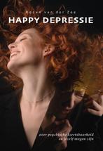 Happy depressie 9789055993581 Rosan van der Zee, Boeken, Verzenden, Gelezen, Rosan van der Zee