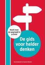 De gids voor helder denken, 9789081359290, Boeken, Verzenden, Zo goed als nieuw, Studieboeken
