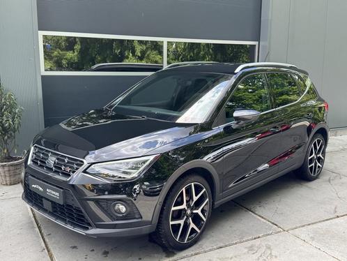 Zakelijke Lease |  SEAT Arona 1.0 TSI 115pk DSG FR Limited E, Auto's, Seat, Lease, Automaat, SUV of Terreinwagen, Overige kleuren