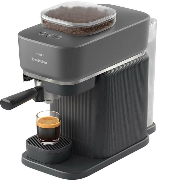 Philips Baristina BAR300/60, Witgoed en Apparatuur, Koffiezetapparaten, Refurbished, Verzenden