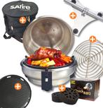 SAfire Cooker Starterspakket met Bootsteun, Watersport en Boten, Accessoires en Onderhoud, Ophalen of Verzenden, Nieuw