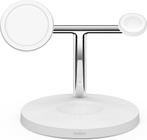 Belkin Boost Charge Pro - MagSafe 3-in-1 Wireless Charger -, Verzenden, Zo goed als nieuw
