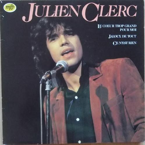 Lp - Julien Clerc - Julien Clerc, Cd's en Dvd's, Vinyl | Wereldmuziek, Verzenden