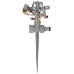 Talen Tools Sektorsproeier op Statief - Zink - 360° - Max.., Ophalen of Verzenden, Nieuw