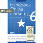 Handboek online marketing 9789024421169 Patrick Petersen, Boeken, Verzenden, Zo goed als nieuw, Patrick Petersen