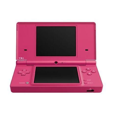 Nintendo DSi Roze (Nette Staat & Zeer Mooie Schermen), Spelcomputers en Games, Spelcomputers | Nintendo DS, Zo goed als nieuw