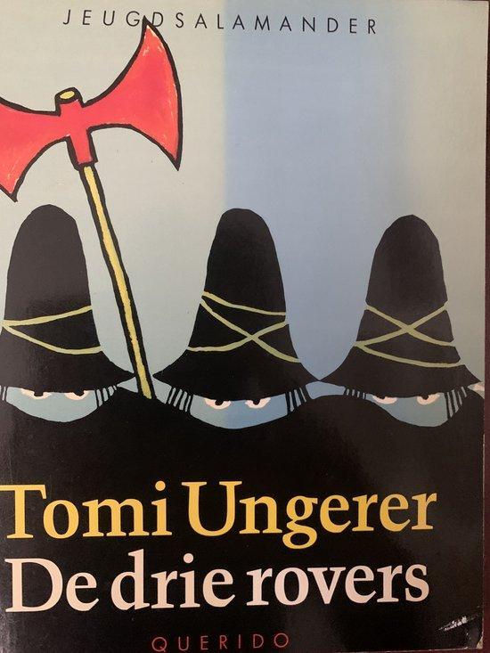 De drie rovers, Boeken, Overige Boeken, Ophalen of Verzenden