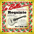 La Bella RQ80 Requinto gitaarsnaren, Muziek en Instrumenten, Instrumenten | Toebehoren, Verzenden, Nieuw