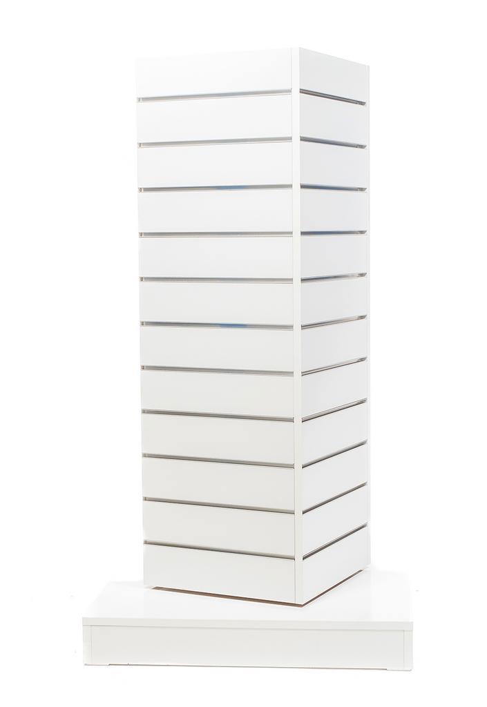 Middenunit slatwall S-SLP-009, Zakelijke goederen, Kantoor en Winkelinrichting | Winkel en Inventaris