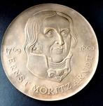 20 Mark Duitsland Bronzemodel 20 M Ddr Arndt 1985 A von H..., Postzegels en Munten, Munten | Europa | Niet-Euromunten, Verzenden