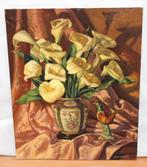 Mauricio Hassid Michael (1905 - 1979) - Lirios en florero