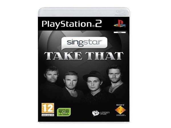 Singstar Take That (PS3), Spelcomputers en Games, Games | Sony PlayStation 3, Ophalen of Verzenden