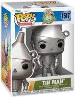 Funko Pop! - The Wizard of Oz The Tin Man #1517 | Funko -, Verzamelen, Poppetjes en Figuurtjes, Nieuw, Verzenden