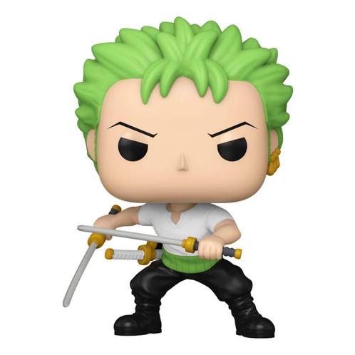 Roronoa Zoro Funko POP!, Verzamelen, Poppetjes en Figuurtjes, Nieuw, Verzenden