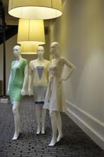 *TIP*  3 x gc mannequins abstract dames, Ophalen of Verzenden