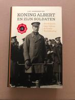 Koning Albert en zijn Soldaten - Dagelijks Leven WO I, Verzamelen, Militaria | Algemeen, Ophalen of Verzenden, Boek of Tijdschrift