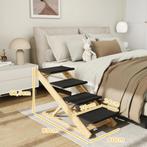 TRUUSK 2-in-1 Hondentrap - 4-stappen - In hoogte verstelbaar, Verzenden, Nieuw