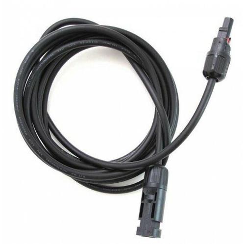 Solar kabel 4mm² 3 meter MC4 male/female, Auto-onderdelen, Accu's en Toebehoren, Ophalen of Verzenden