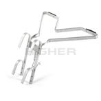 Ladder Afstandhouder 33cm - Stevig & Beschermend | OP = OP, Doe-het-zelf en Verbouw, Ladders en Trappen, Ophalen of Verzenden