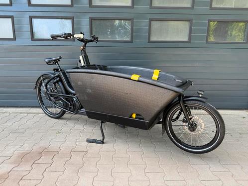 Urban Arrow Cargo Line E-bakfiets – 861km. incl btw en fact, Fietsen en Brommers, Fietsen | Bakfietsen, Nieuw, Ophalen of Verzenden