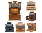 Gevraagd digitale orgels: Johannus Content Domus Viscount, Muziek en Instrumenten, Orgels, Zo goed als nieuw, Orgel