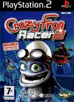 Playstation 2 Crazy Frog Racer 2, Spelcomputers en Games, Verzenden, Zo goed als nieuw