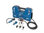 Scheppach Aircase - Pneumatische compressor 2 l 8 bar, Verzenden, Zo goed als nieuw