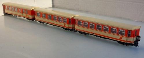 Roco H0e - 34000-34001-34002 - Model treinwagon (3) - 3, Hobby en Vrije tijd, Modeltreinen | H0