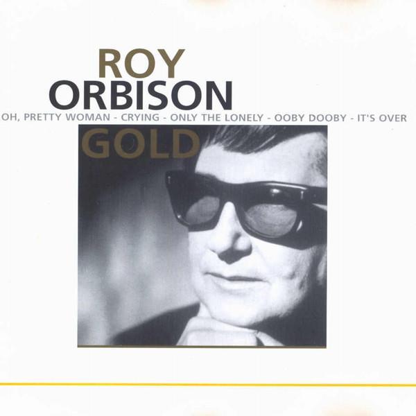 cd - Roy Orbison - Roy Orbison Gold, Cd's en Dvd's, Cd's | Overige Cd's, Zo goed als nieuw, Verzenden