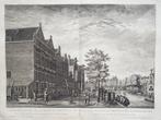 Nederland - Amsterdam, Spui, Maagdenhuis; Pieter Fouquet, Boeken, Nieuw