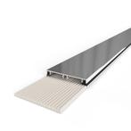 Profielset: klemprofiel, oplegrubber, beglazingsrubber en sc, Doe-het-zelf en Verbouw, Metalen, Ophalen of Verzenden, Nieuw