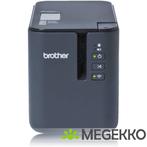 Brother PTP900Wc labelprinter Thermo transfer 360 x 360 DPI, Nieuw, Brother, Verzenden