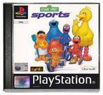 Sesame Street Sport (PS1 Games), Ophalen of Verzenden, Zo goed als nieuw