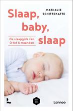 Slaap baby slaap 9789401471848 Nathalie Schittekatte, Boeken, Zwangerschap en Opvoeding, Gelezen, Nathalie Schittekatte, Mama Baas