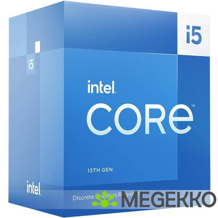 Intel Core i5-13400F, Computers en Software, Processors, Nieuw, Verzenden