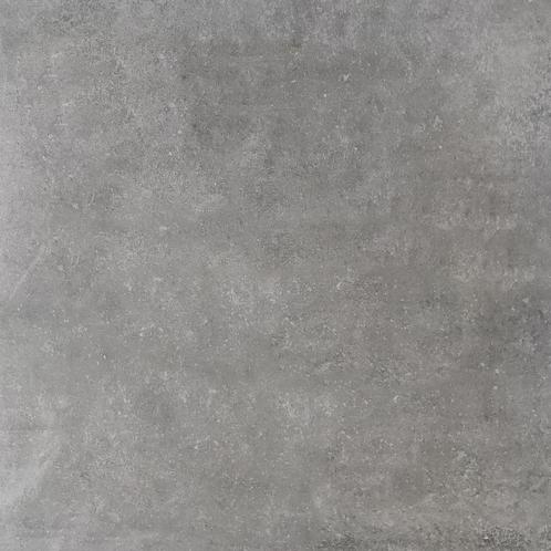 Vloertegel Flaminia Materia Antracite Antraciet 90x90 cm, Doe-het-zelf en Verbouw, Sanitair, Ophalen of Verzenden
