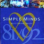 cd - Simple Minds - Glittering Prize 81/92, Zo goed als nieuw, Verzenden