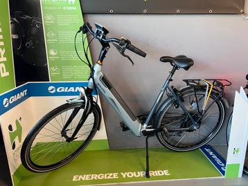 Elektrische fiets SPARTA R10Ti 500wh