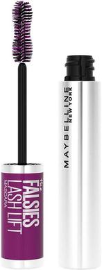 MAYBELLINE THE FALSIES LASH LIFT 01 BLACK MASCARA KOKER 9,.., Sieraden, Tassen en Uiterlijk, Uiterlijk | Cosmetica en Make-up