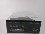 Audio-Technica Platenspeler ATLP70XBTBS, Audio, Tv en Foto, Platenspelers, Verzenden, Nieuw
