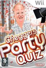Cheggers Party Quiz (wii tweedehands game), Spelcomputers en Games, Games | Nintendo Wii, Ophalen of Verzenden, Zo goed als nieuw