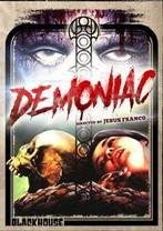 Demoniac DVD (2017) Jesús Franco cert 18, Zo goed als nieuw, Verzenden