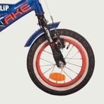 Loekie kinderfiets 12 inch, Ophalen of Verzenden, Gebruikt, Loekie