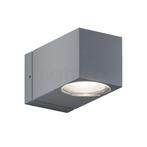 IP44.DE Como Down Wandlamp LED, grijs (Wandlampen), Verzenden, Nieuw